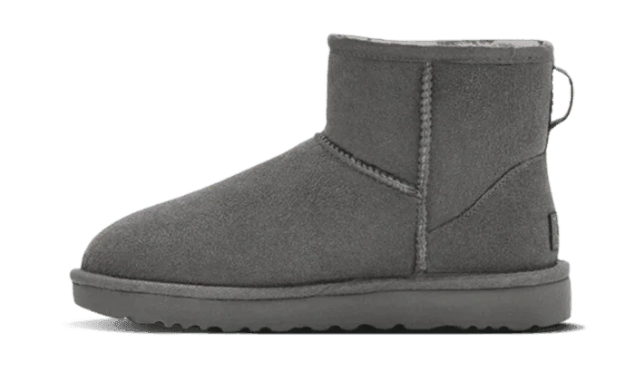 UGG Classic Mini II Boot Grey