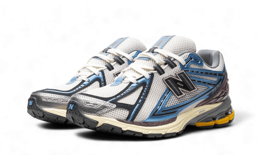 New Balance 1906R Metallic Blue