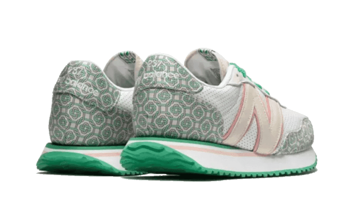 New Balance 237 Casablanca Holly Green