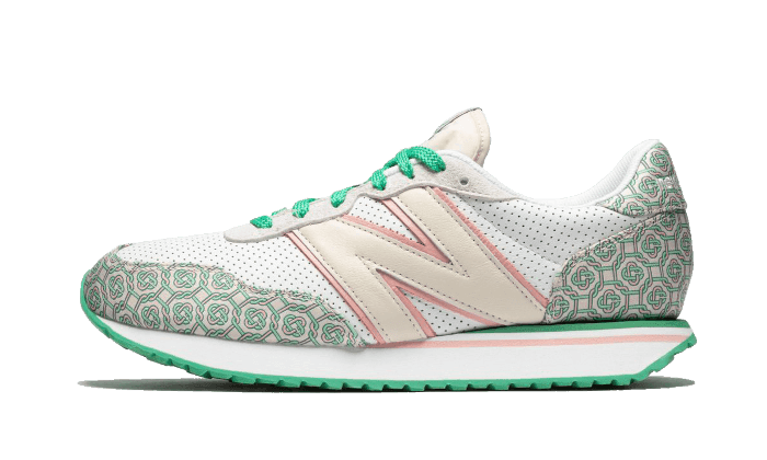 New Balance 237 Casablanca Holly Green