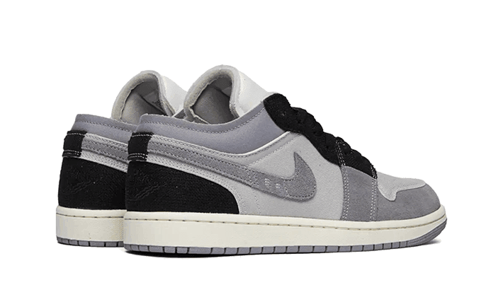 Air Jordan 1 Low SE Craft Cement Grey