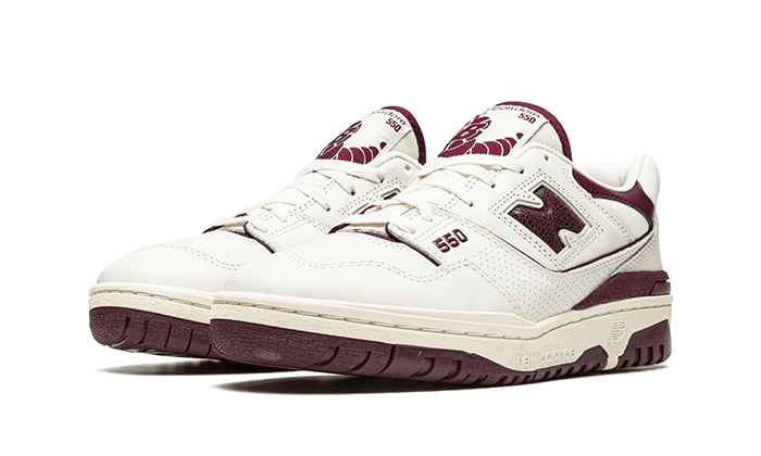 New Balance 550 Aimé Leon Dore Purple