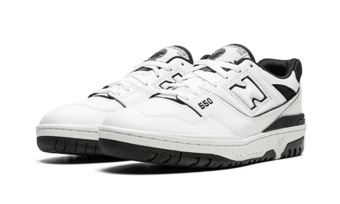 New Balance 550 White Black
