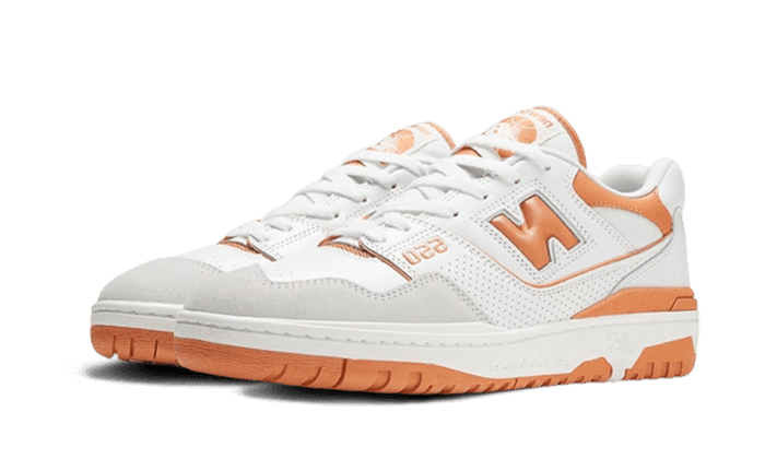 New Balance 550 Burnt Orange