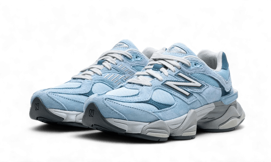 New Balance 9060 Chrome Blue