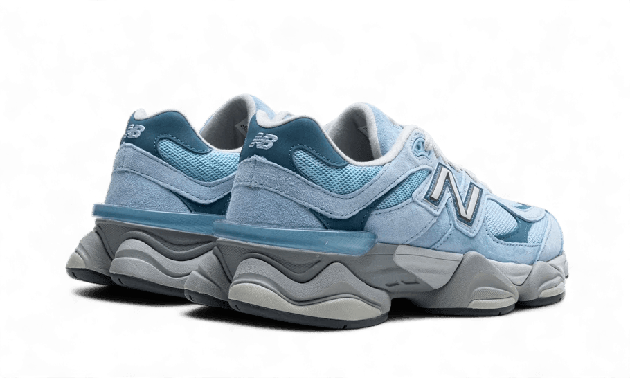 New Balance 9060 Chrome Blue
