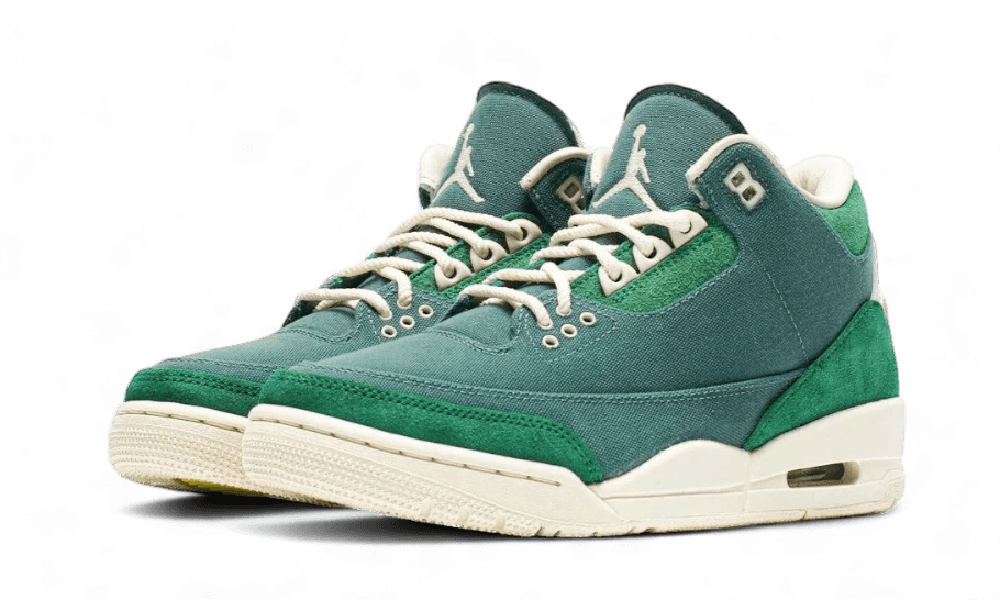 Air Jordan 3 Retro SP Nina Chanel Abney Bicoastal