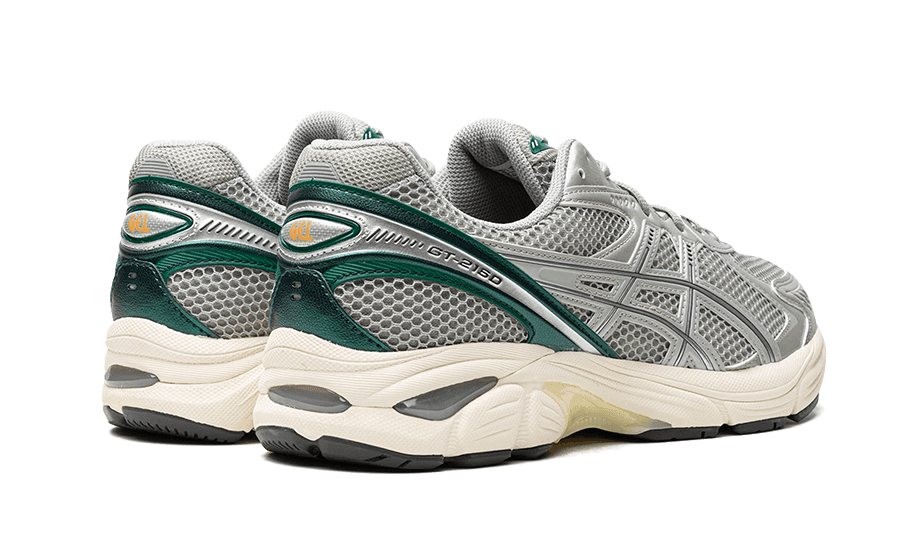 ASICS GT-2160 Seal Grey Jewel Green