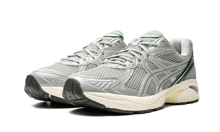 ASICS GT-2160 Seal Grey Jewel Green