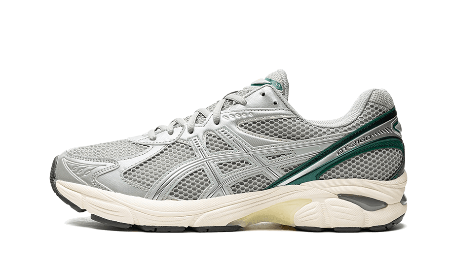 ASICS GT-2160 Seal Grey Jewel Green