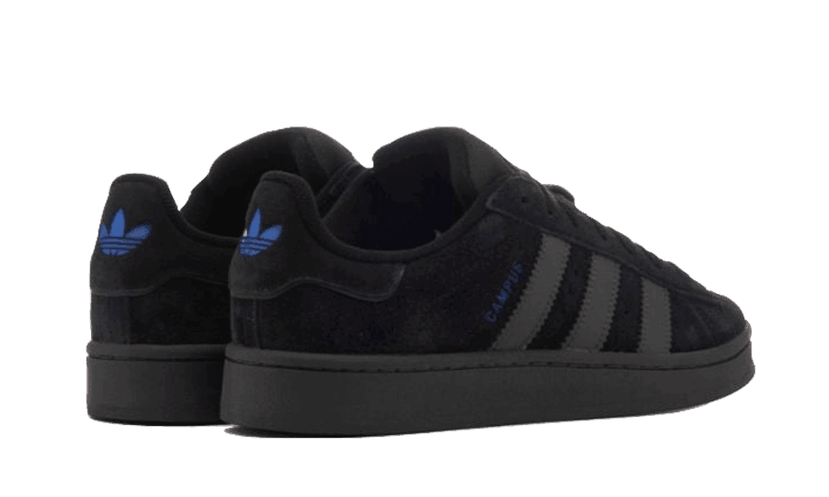 Adidas Campus 00s Core Black Lucid Blue
