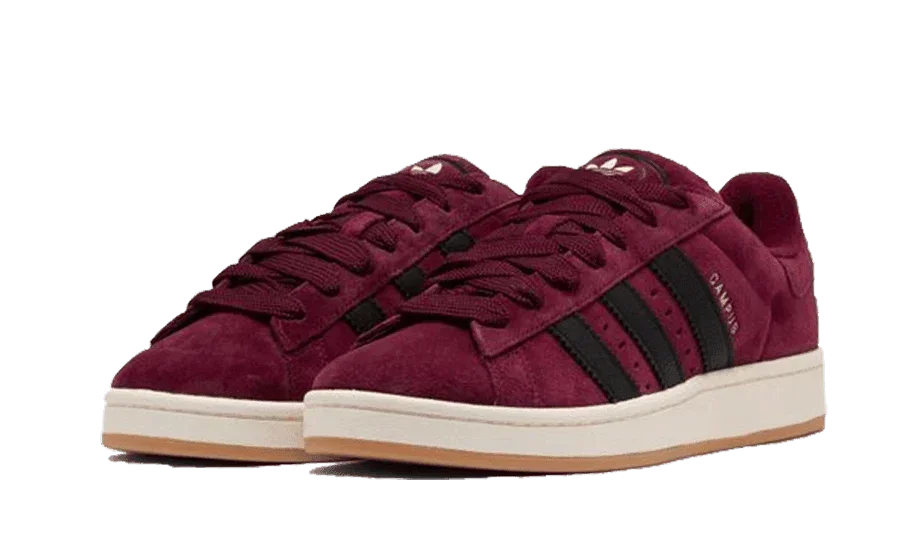 Adidas Campus 00s Maroon