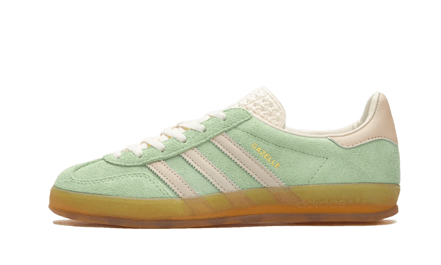 Adidas Gazelle Indoor Semi Green Spark
