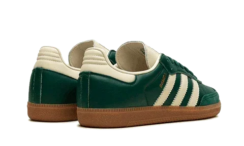 Adidas Samba OG Collegiate Green