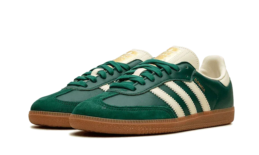 Adidas Samba OG Collegiate Green