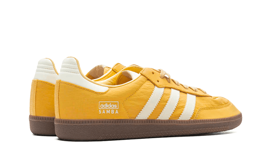 Adidas Samba OG Reflective Nylon Oat