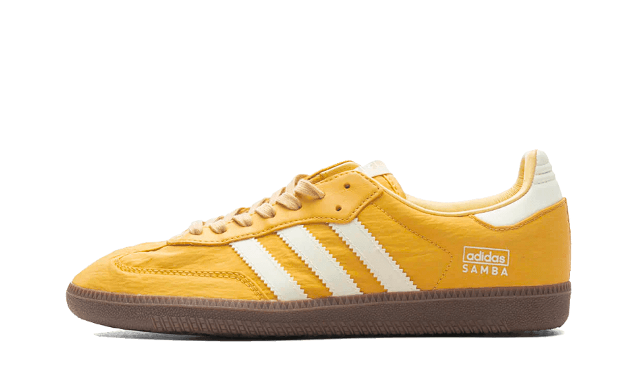 Adidas Samba OG Reflective Nylon Oat