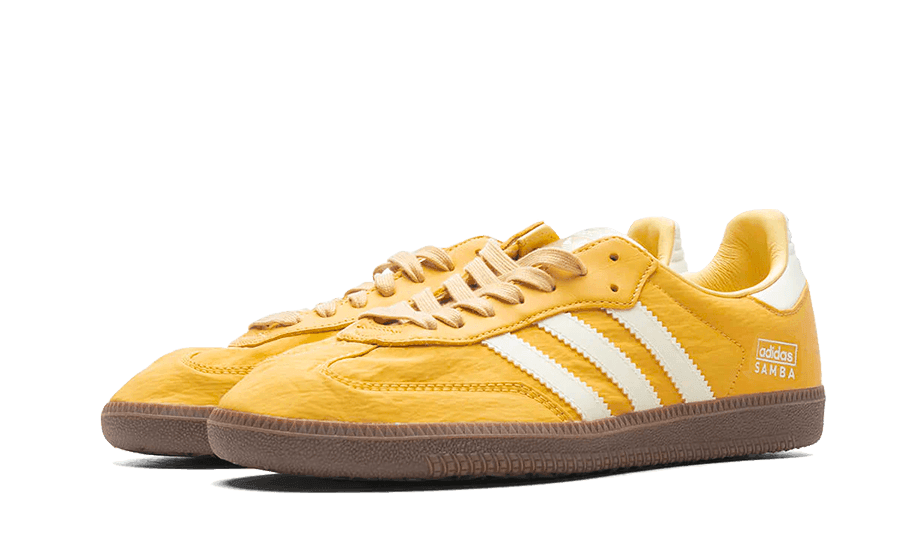 Adidas Samba OG Reflective Nylon Oat