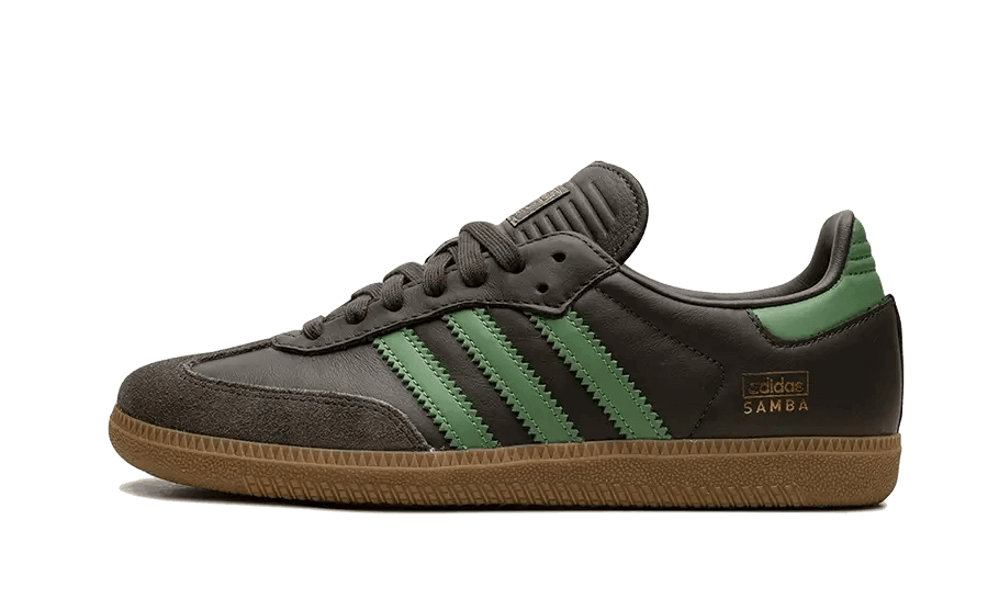 Adidas Samba OG Shadow Olive Green