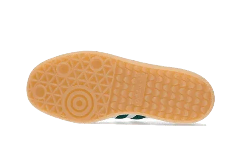 Adidas Samba White Collegiate Green Gum