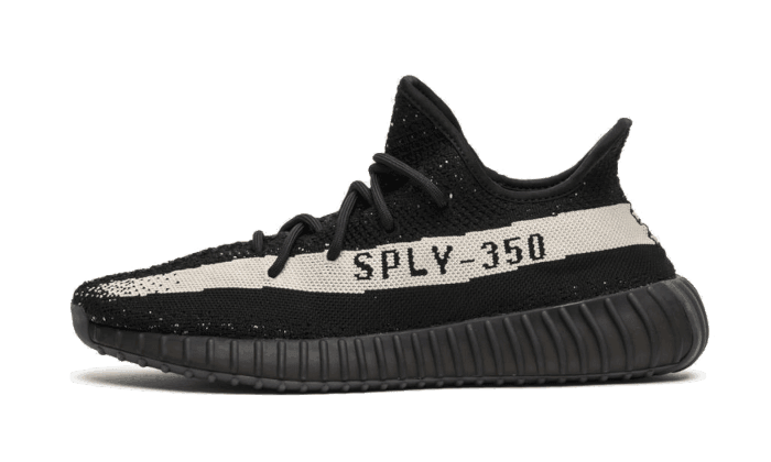 Adidas Yeezy Boost 350 V2 Core Black White (Oreo)