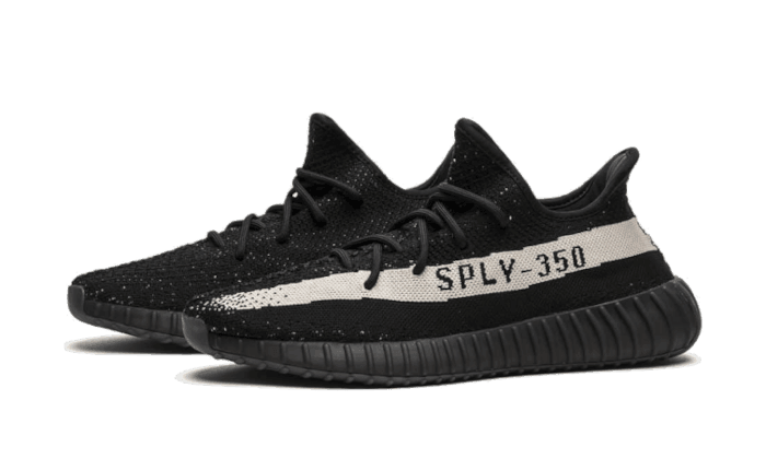 Adidas Yeezy Boost 350 V2 Core Black White (Oreo)