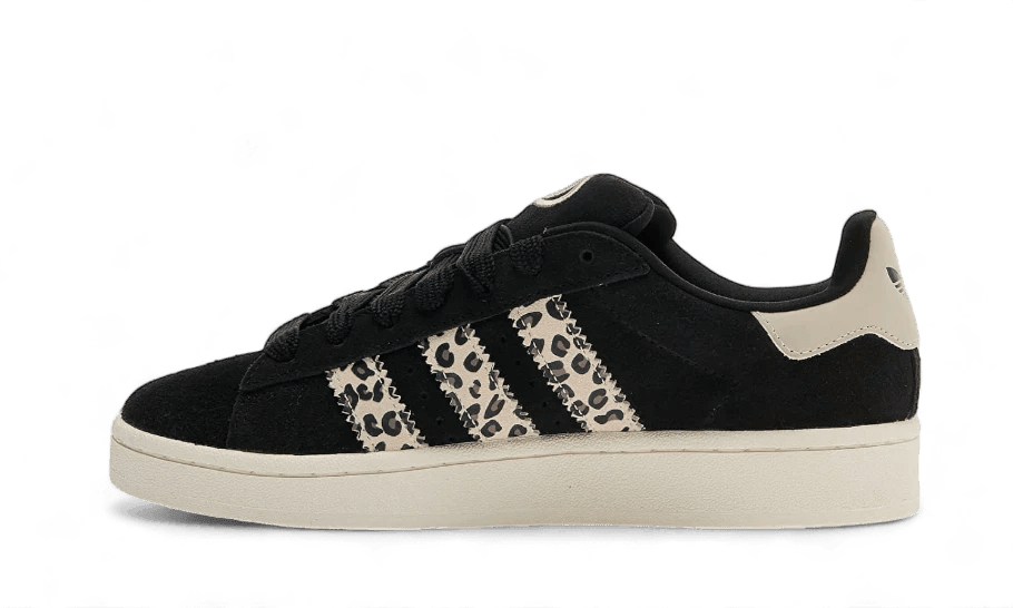 Adidas Campus 00s Black Leopard