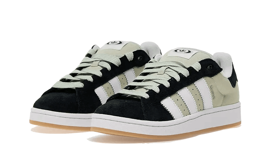Adidas Campus 00s Halo Green Cloud White