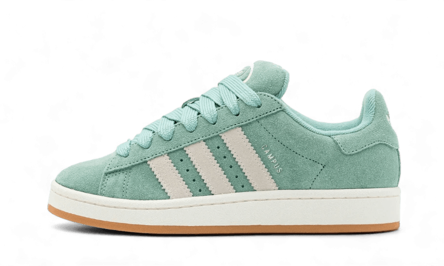 Adidas Campus 00s Hazy Green