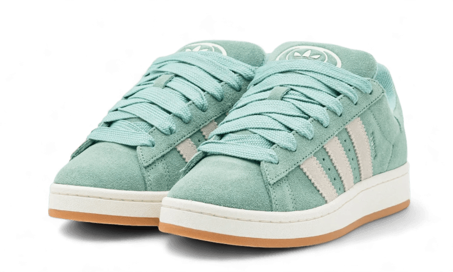 Adidas Campus 00s Hazy Green