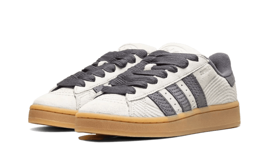 Adidas Campus 00s Japanese Rock Garden Ash Silver