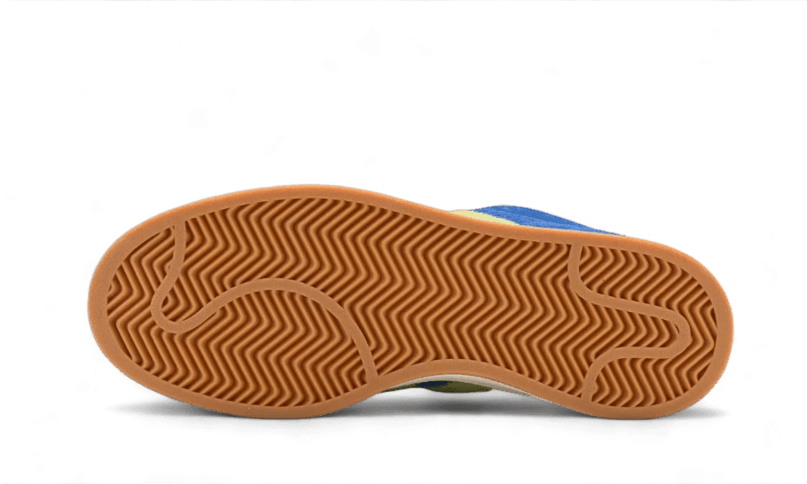 Adidas Campus 00s Royal Blue Solar Yellow Gum