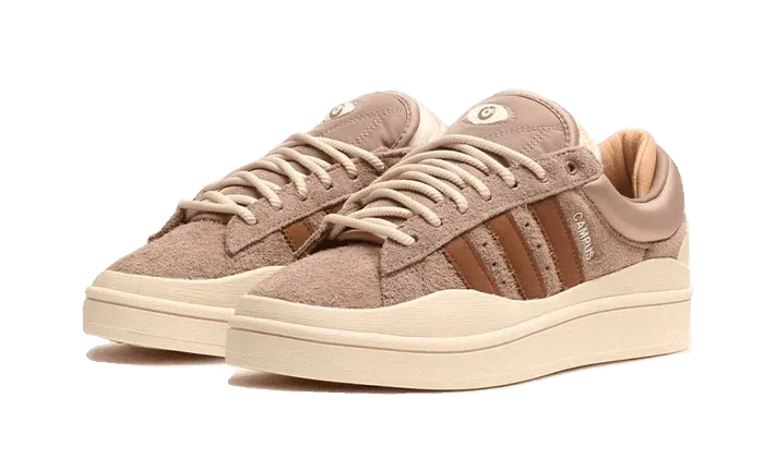 Adidas Campus Bad Bunny Brown