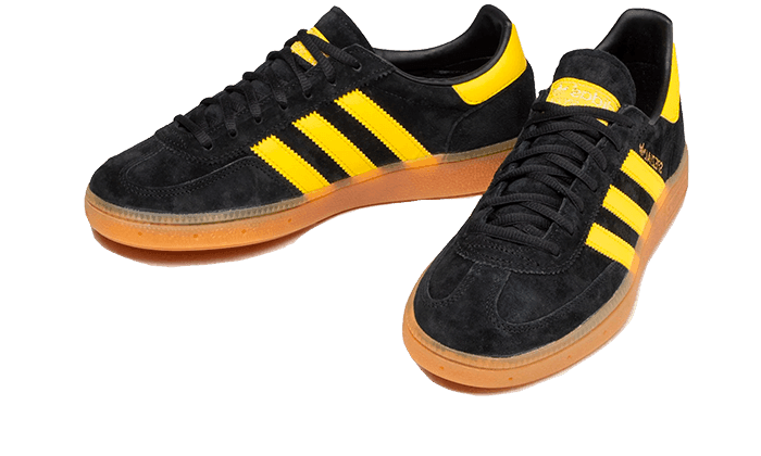 Adidas Handball Spezial Black Yellow