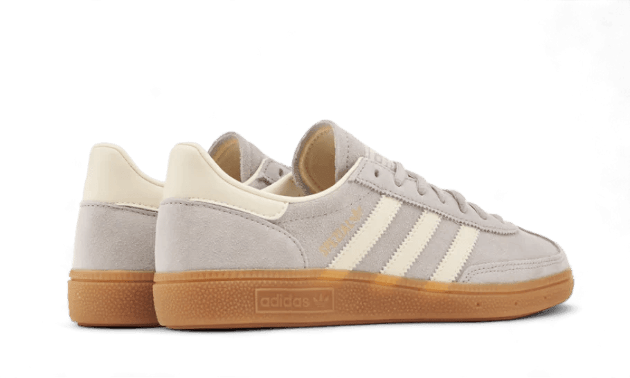 Adidas Handball Spezial Grey Cream