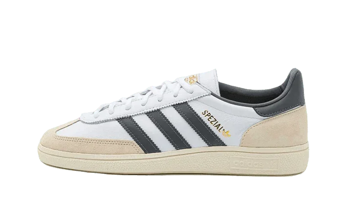 Adidas Handball Spezial White Grey Five