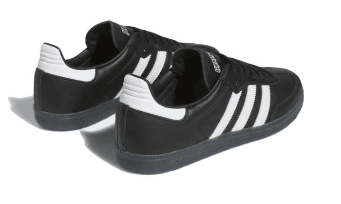 Adidas Samba Fucking Awesome Black White