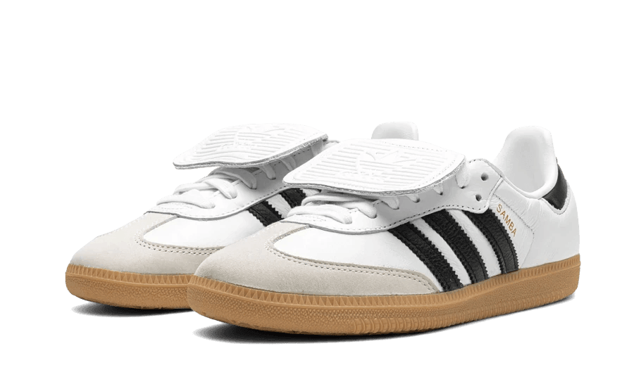 Adidas Samba LT Cloud White Core Black
