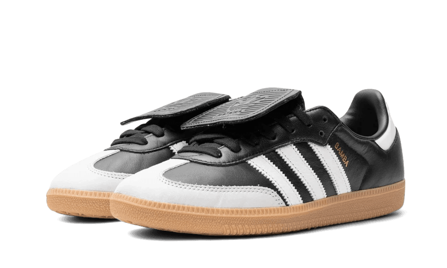 Adidas Samba LT Core Black White