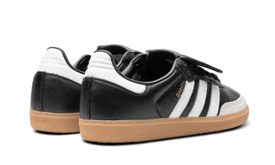 Adidas Samba LT Core Black White