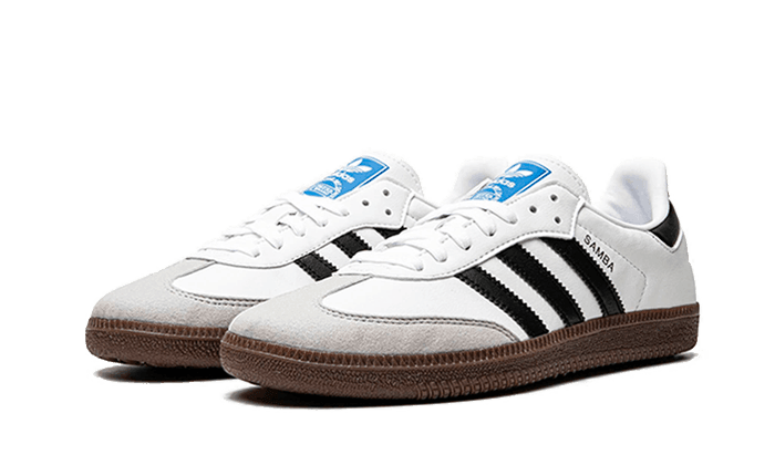 Adidas Samba Vegan White Gum