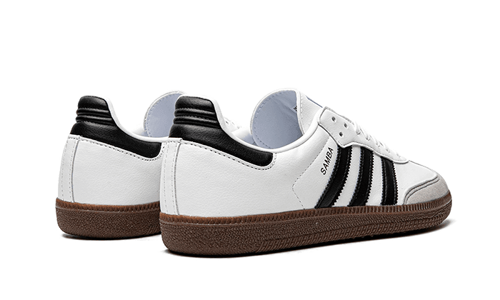 Adidas Samba Vegan White Gum