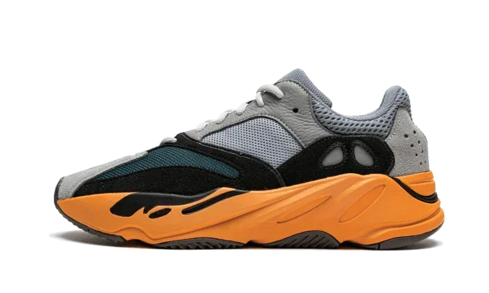 Adidas Yeezy 700 Wash Orange