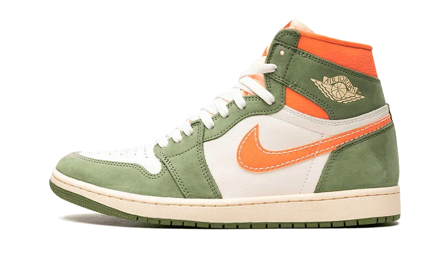 Air Jordan 1 High OG Craft Celadon
