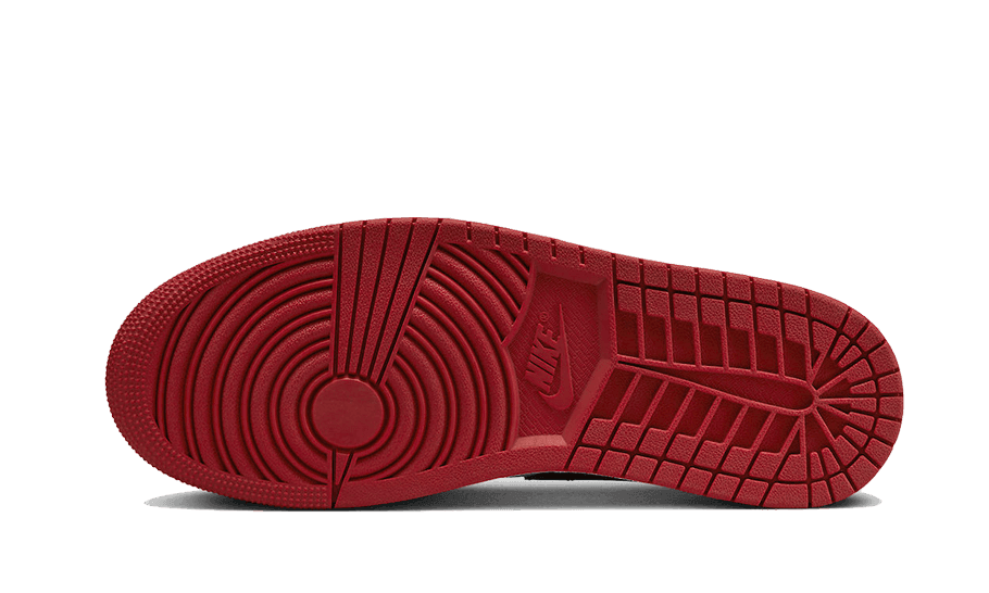 Air Jordan 1 Low Bred Toe 2.0