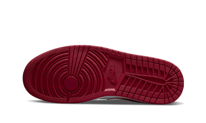 Air Jordan 1 Low Cardinal Red