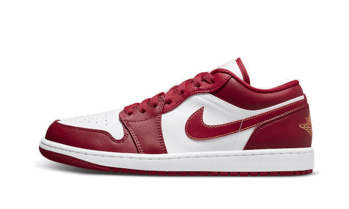 Air Jordan 1 Low Cardinal Red