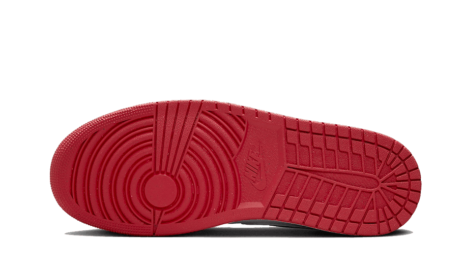 Air Jordan 1 Low Dune Red