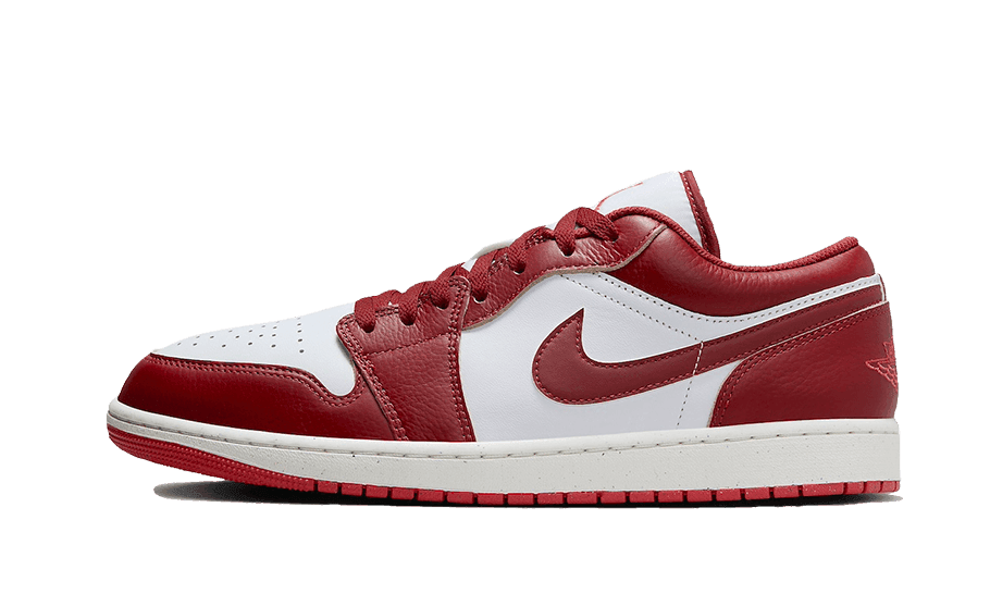Air Jordan 1 Low Dune Red
