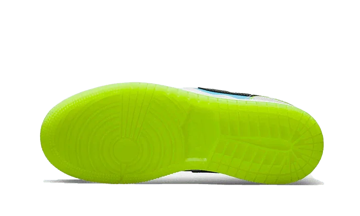 Air Jordan 1 Low SE Warped Swoosh